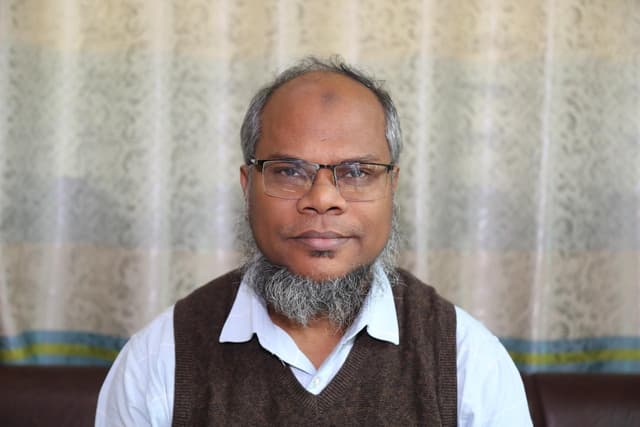 Dr. Md. Mahbubul Bashar