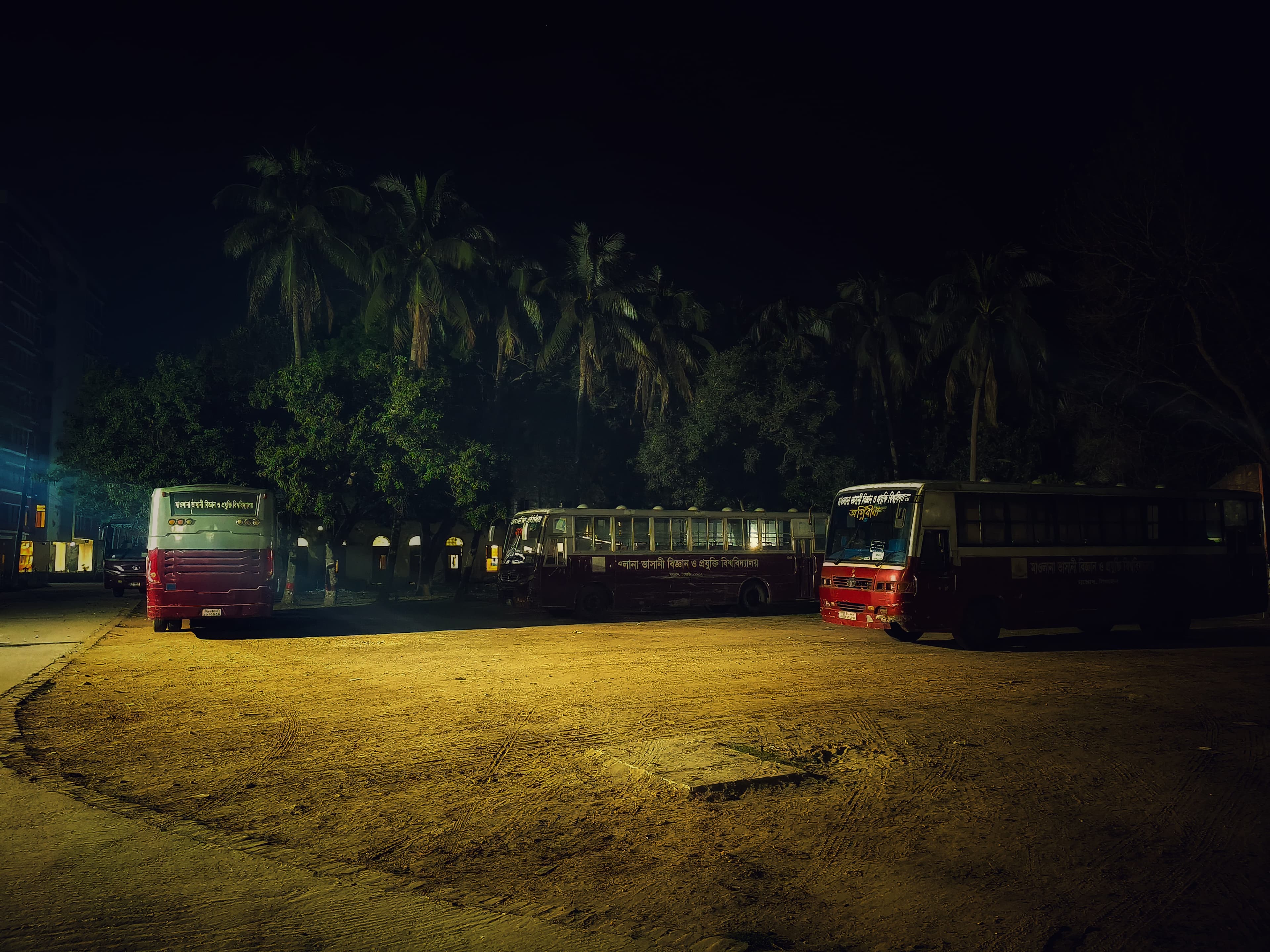 MBSTU Transport Services 7