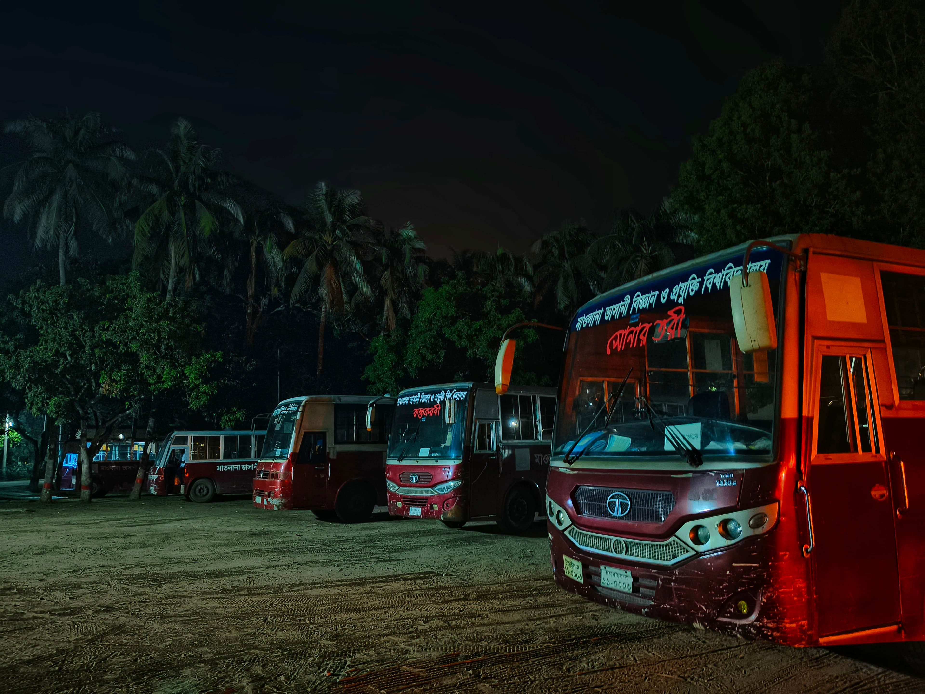 MBSTU Transport Services 2