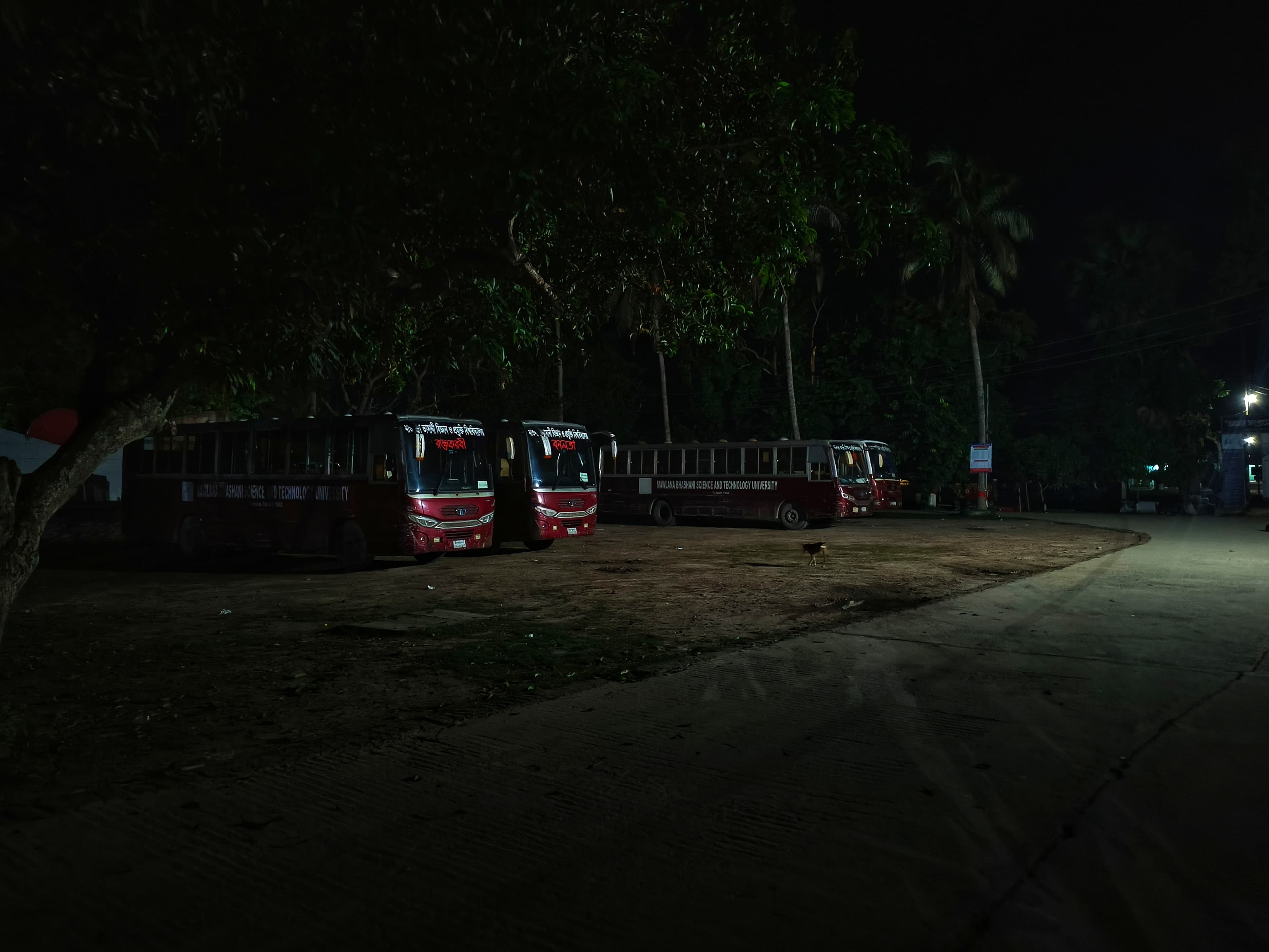 MBSTU Transport Services 6